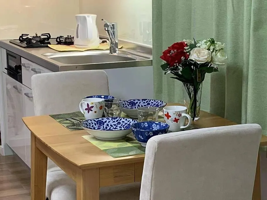 Rosenheim旅館 1Ldkルームbタイプ 無料wifi Tokyo Apartment
