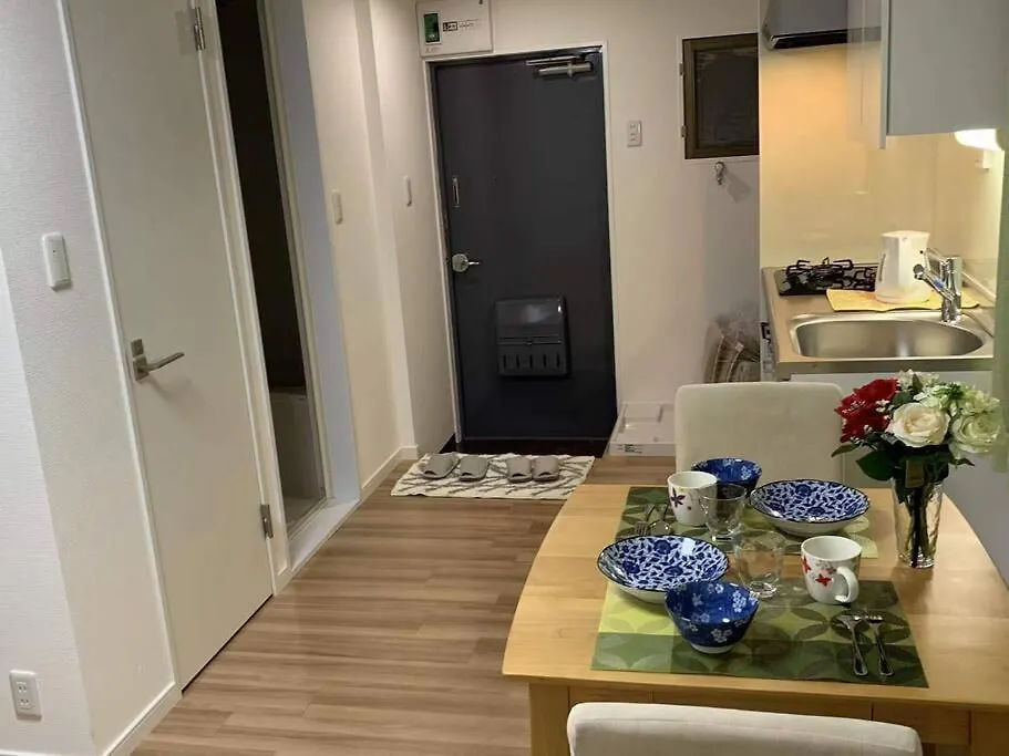 Rosenheim旅館 1Ldkルームbタイプ 無料wifi Tokyo Japan