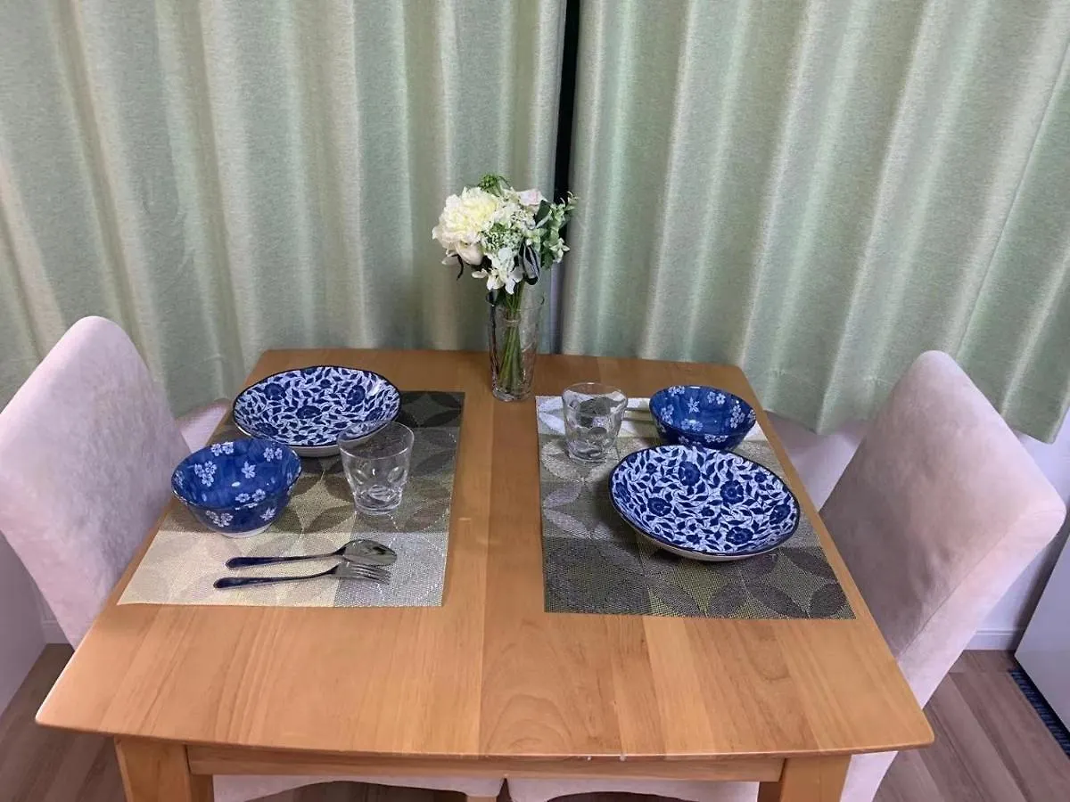 Apartment Rosenheim旅館 1Ldkルームbタイプ 無料wifi Tokyo