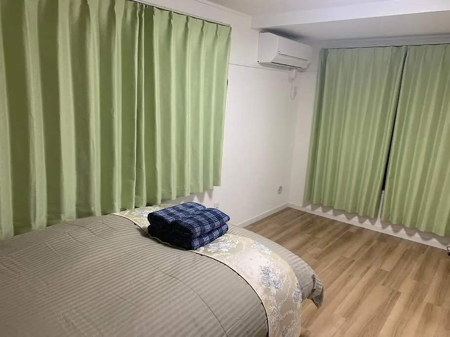 Rosenheim旅館 1Ldkルームbタイプ 無料wifi Tokyo 0*,  Japan
