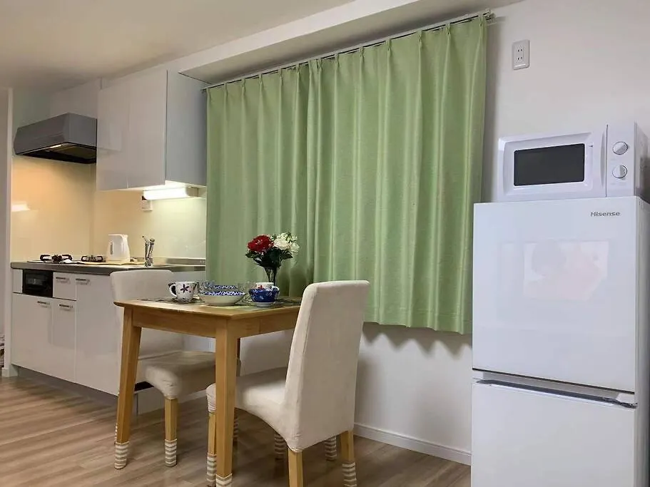 Apartment Rosenheim旅館 1Ldkルームbタイプ 無料wifi Tokyo Japan