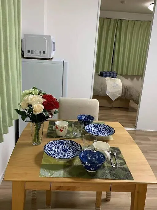 Apartment Rosenheim旅館 1Ldkルームbタイプ 無料wifi Tokyo