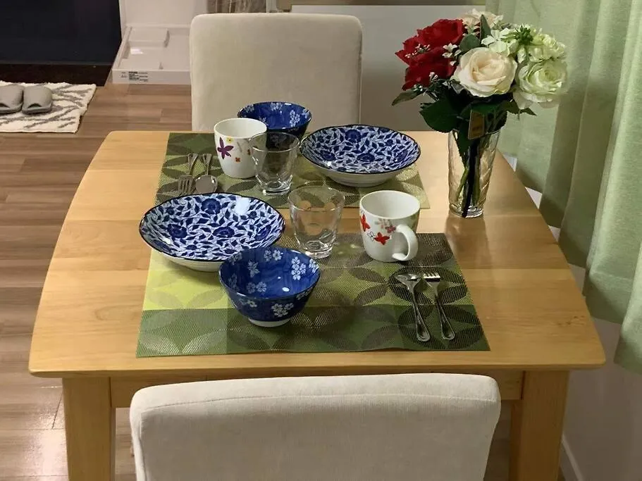 Apartment Rosenheim旅館 1Ldkルームbタイプ 無料wifi Tokyo Japan