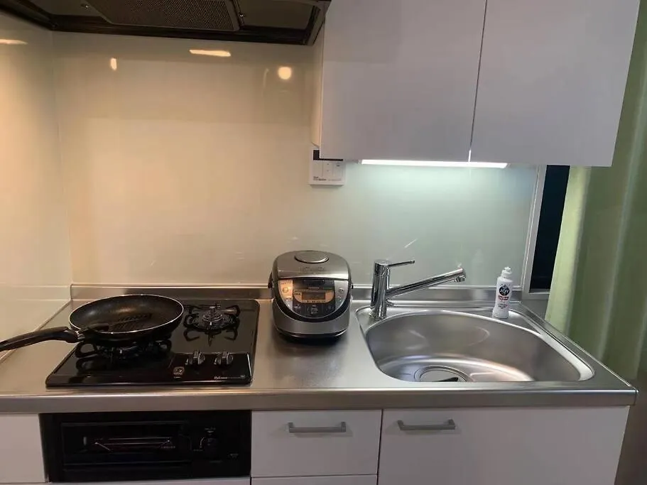 Rosenheim旅館 1Ldkルームbタイプ 無料wifi Tokyo Apartment
