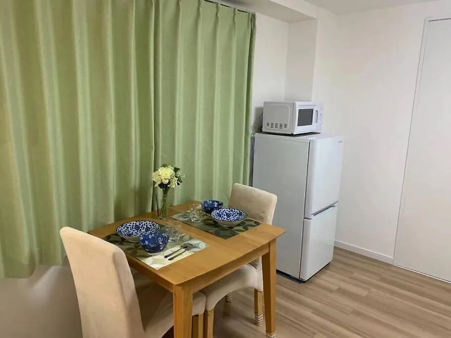 Apartment Rosenheim旅館 1Ldkルームbタイプ 無料wifi Tokyo Japan
